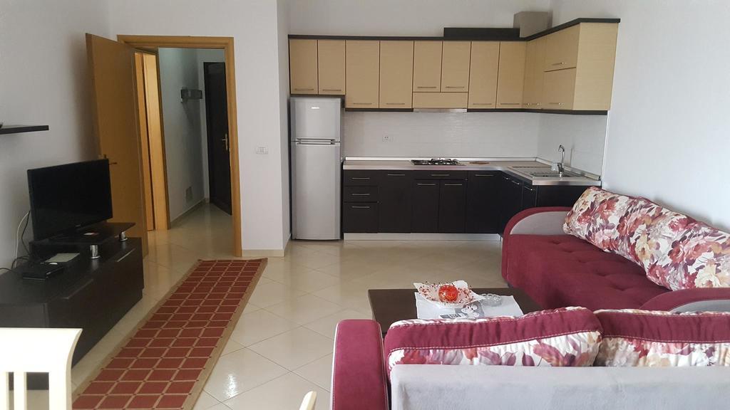 Faik Shehu Apartments دراس المظهر الخارجي الصورة