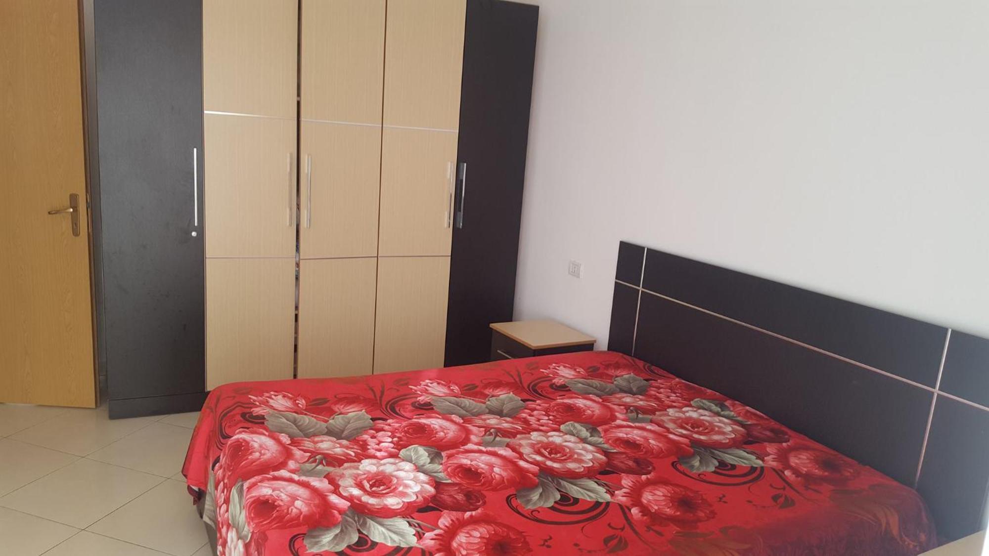 Faik Shehu Apartments دراس المظهر الخارجي الصورة