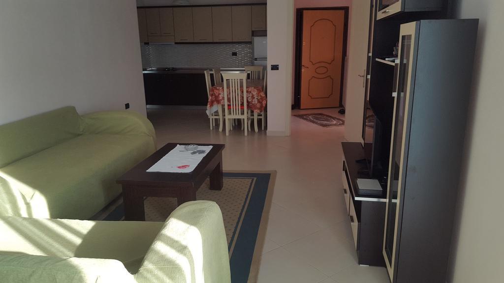 Faik Shehu Apartments دراس المظهر الخارجي الصورة