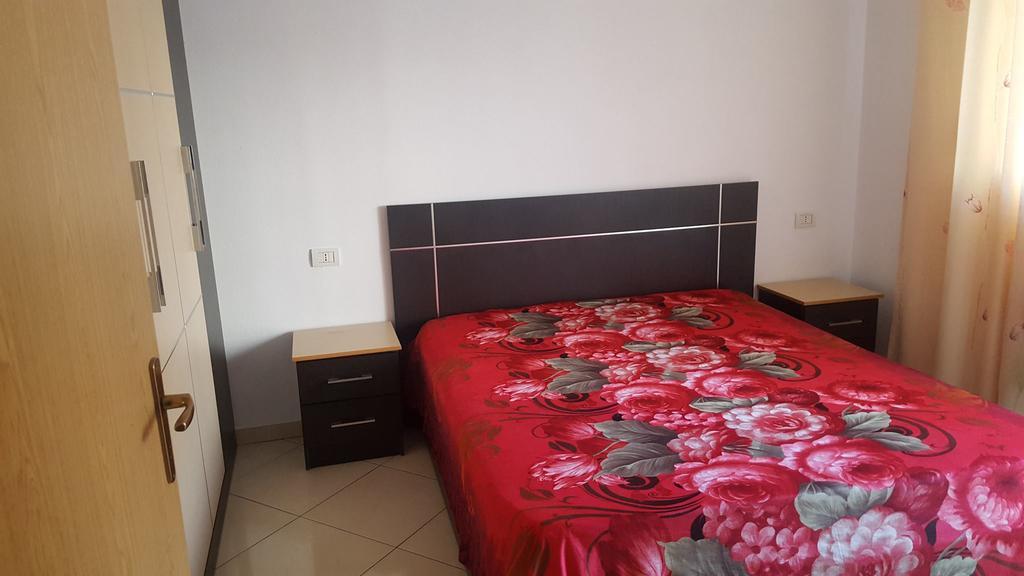 Faik Shehu Apartments دراس المظهر الخارجي الصورة