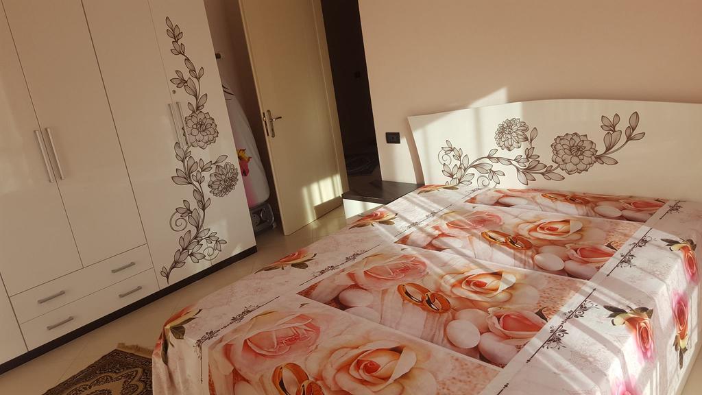 Faik Shehu Apartments دراس المظهر الخارجي الصورة
