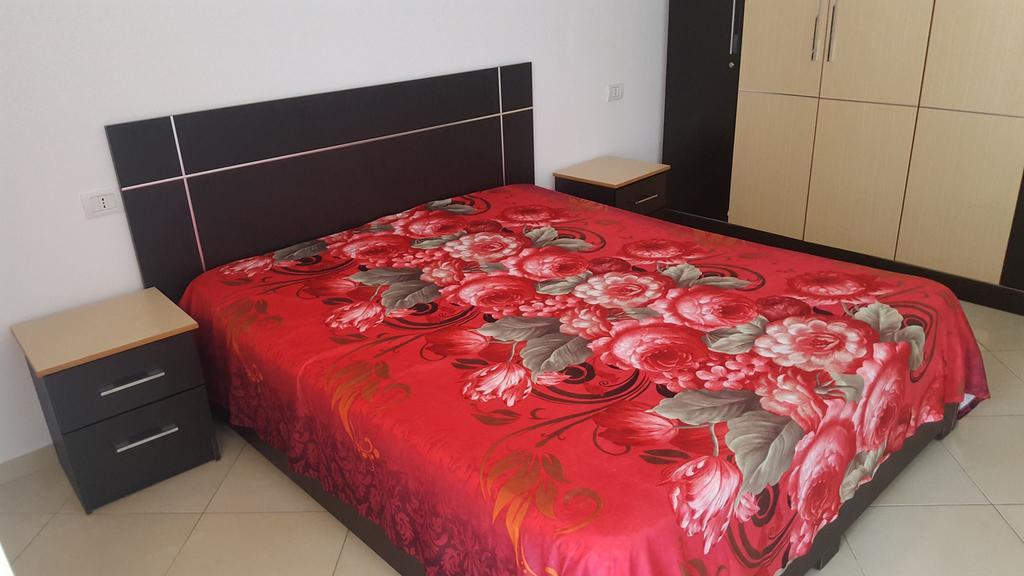 Faik Shehu Apartments دراس المظهر الخارجي الصورة