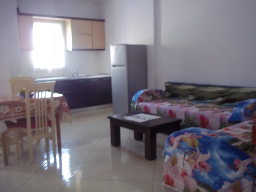 Faik Shehu Apartments دراس المظهر الخارجي الصورة