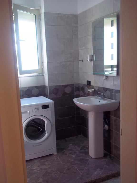 Faik Shehu Apartments دراس المظهر الخارجي الصورة