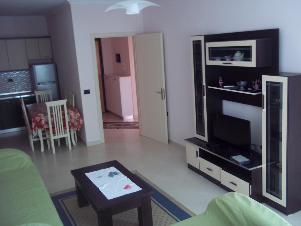 Faik Shehu Apartments دراس المظهر الخارجي الصورة