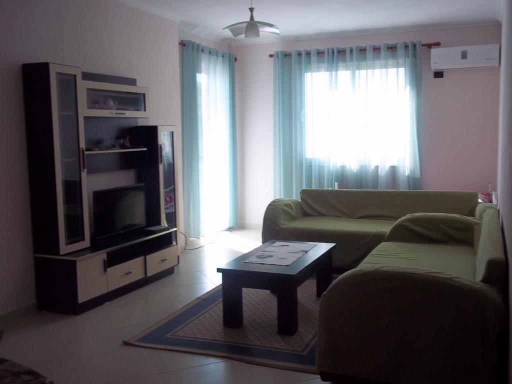 Faik Shehu Apartments دراس المظهر الخارجي الصورة