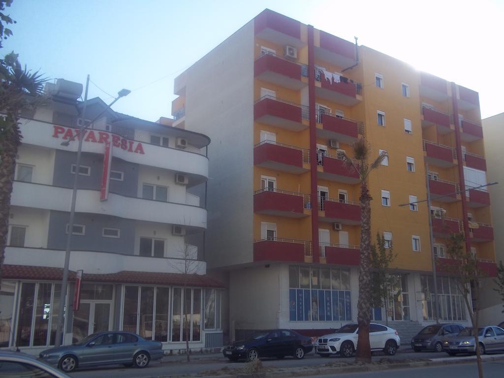 Faik Shehu Apartments دراس المظهر الخارجي الصورة