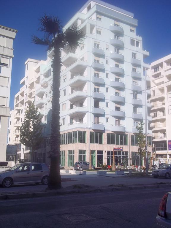 Faik Shehu Apartments دراس المظهر الخارجي الصورة